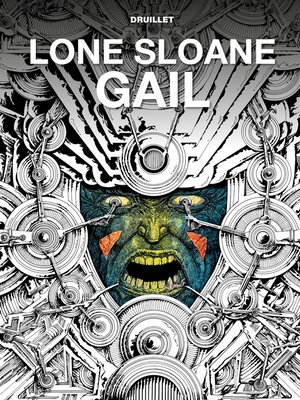 cover image of Lone Sloane (1966), Issue 4
